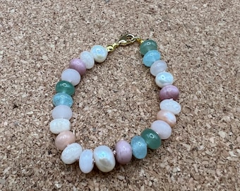 Tea Time Candy Bracelet