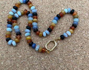 Summer Breeze Candy Necklace