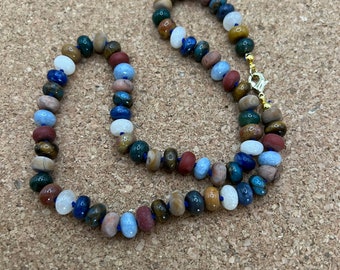 River Otter Candy Necklace