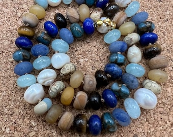 Shan’t Be at Sea Candy Necklace