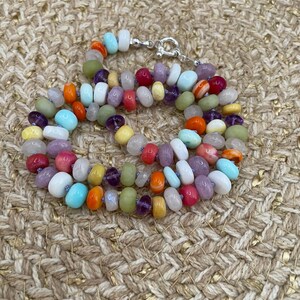 Easter Candy Necklace