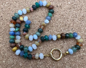 Spring Fling Candy Necklace