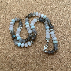 Pebble Beach Candy Necklace