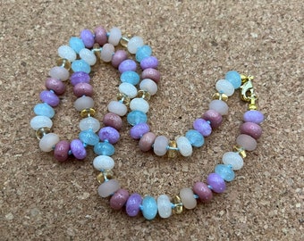 Dreamy Candy Necklace