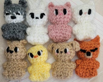 Stray Kids SKZOO Plushie, Wolfchan, Leebit, Dwaekki, Jiniret, Han Quokka, Bbokari, PuppyM, FoxI.Ny