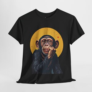 Primate Ponderings- Graphic Tee