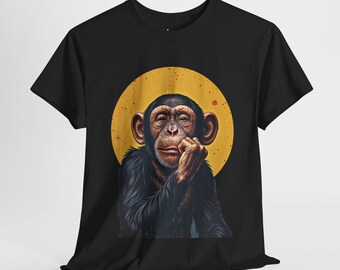 Primate Ponderings- Graphic Tee