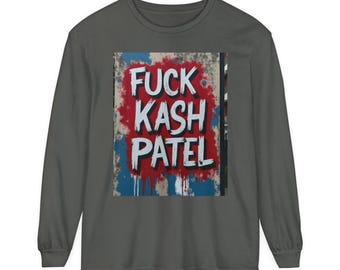 Camiseta de manga larga Kash Clash