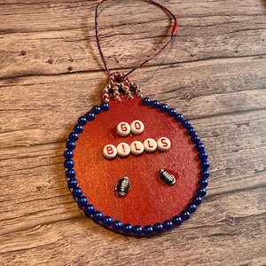 Buffalo Bills Ornament