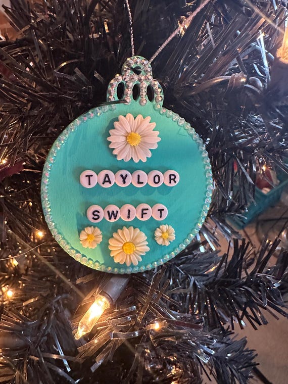 テイラースウィフト オーナメント アスティエ・ド・ヴィラット