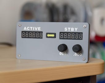 Universal Radio Panel