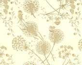 2 Sheets Golden Dandelions Italian Print Paper Rossi Italy IPR233 x2 MB