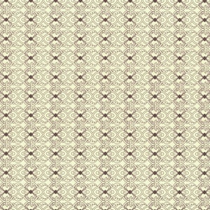2 Sheets Italian Brown Geometric Print Paper ~ Carta Varese Italy  IPV882BR x2