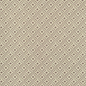 2 Sheets Italian Brown Small Stars Print Paper ~ Carta Varese Italy  IPV837BRN x2