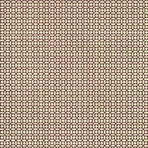 2 Sheets Italian Brown Geometric Print Paper ~ Carta Varese Italy IPV886BR x2