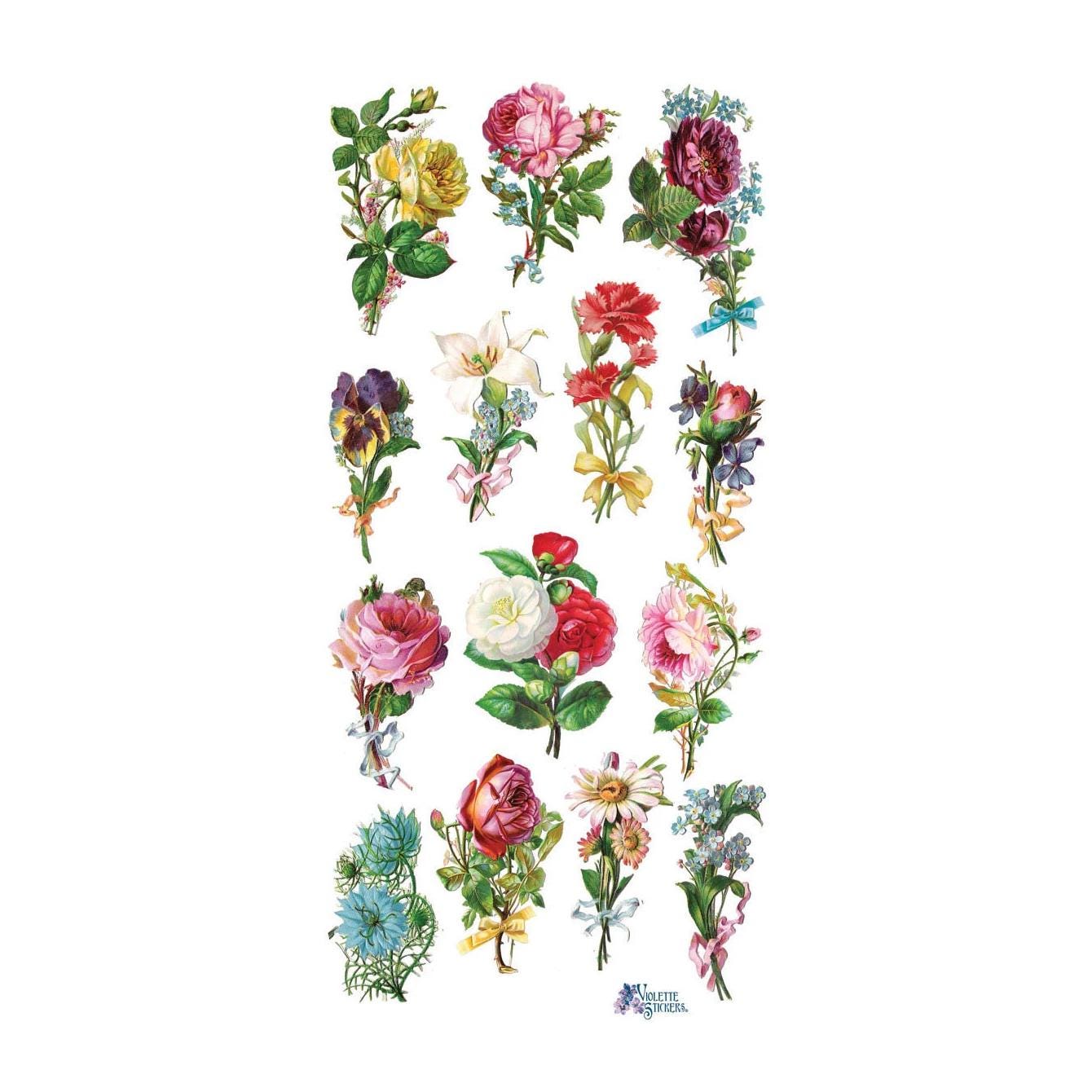 Papier Scrapbooking Vintage, 200 Pièces Autocollant Scrapbooking DIY