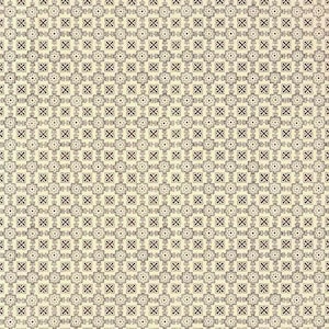 2 Sheets Italian Brown Geometric Print Paper ~ Carta Varese Italy  IPV866 x2