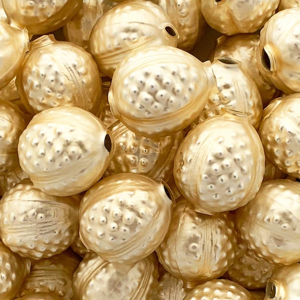 Glass Bead Garland Etsy