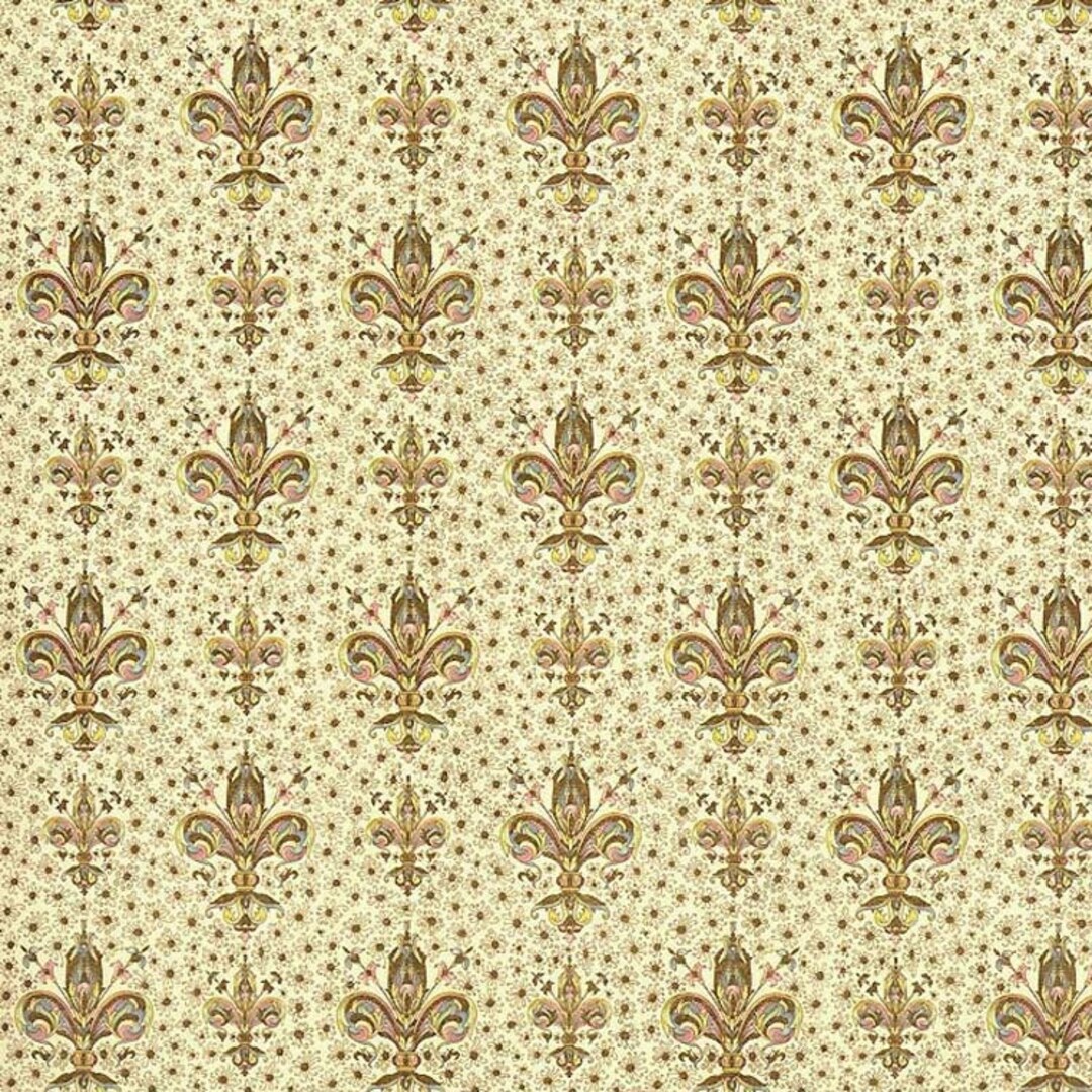 Buy 2 Sheets Fleur De Lis Gilded Florentine Print Italian Paper Kartos Italy  IPK143 X2 Online in India 