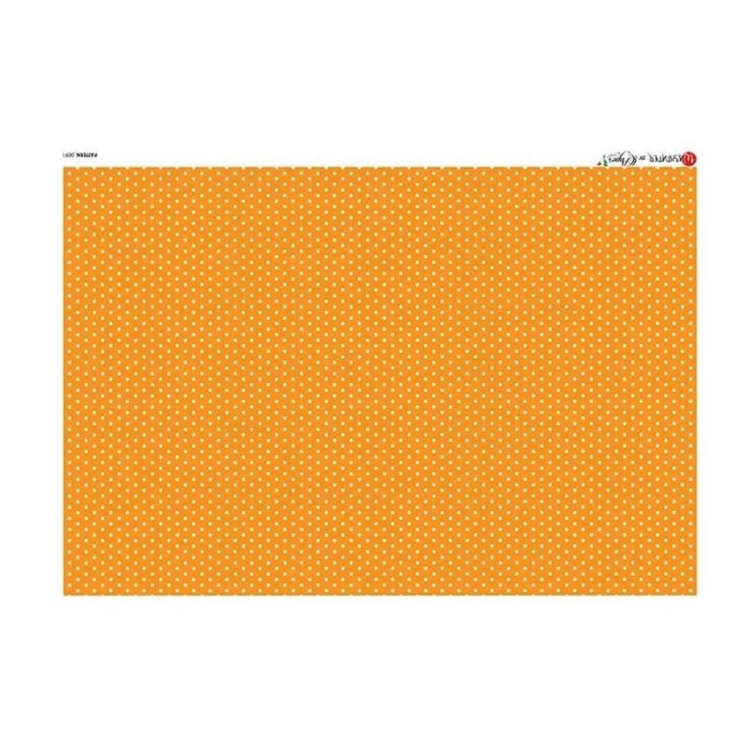 From Italy 2 Sheets Italian Rice Paper Decoupage Polka Dot Dotted ...
