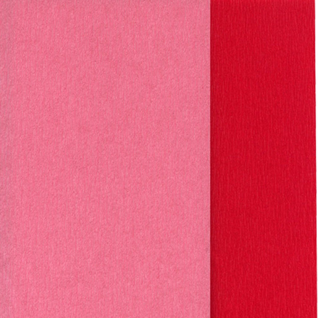 Double Sided Doublette, German Crepe Paper, Gloria