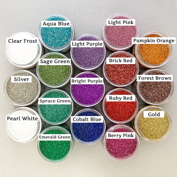 Colla glitter. 3 pz €2,50