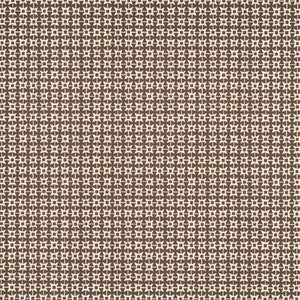 2 Sheets Italian Brown Geometric Star Print Paper ~ Carta Varese Italy  IPV876BR x2