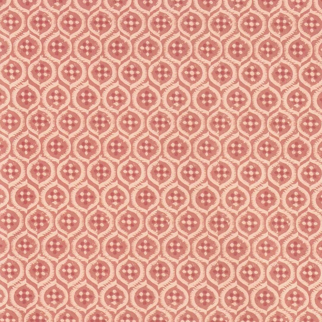 2 Sheets Italian Florentine Geoemetric Print Paper Kartos Italy IPK237