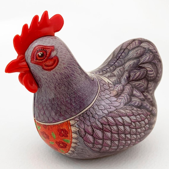 Happy Hens Tin Happy Hens Tin