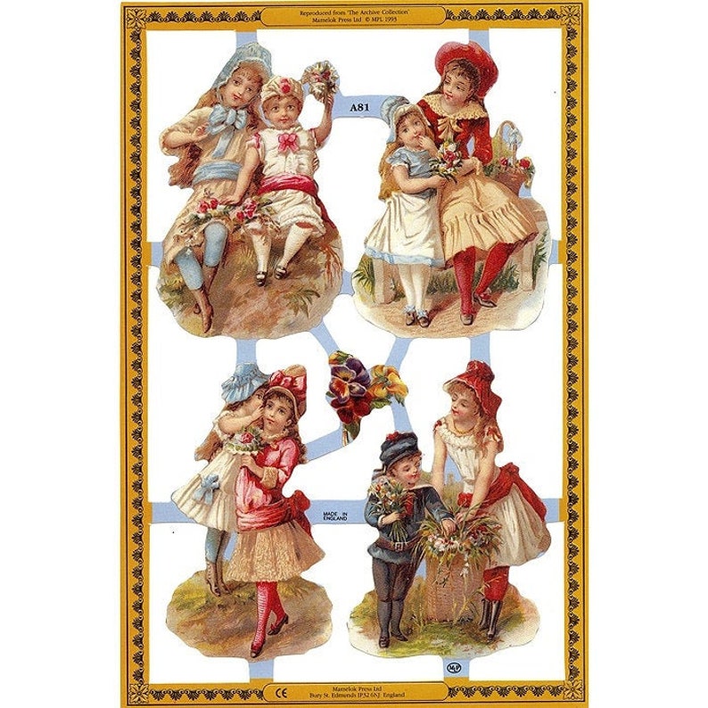 What was life like for a rich victorian child image