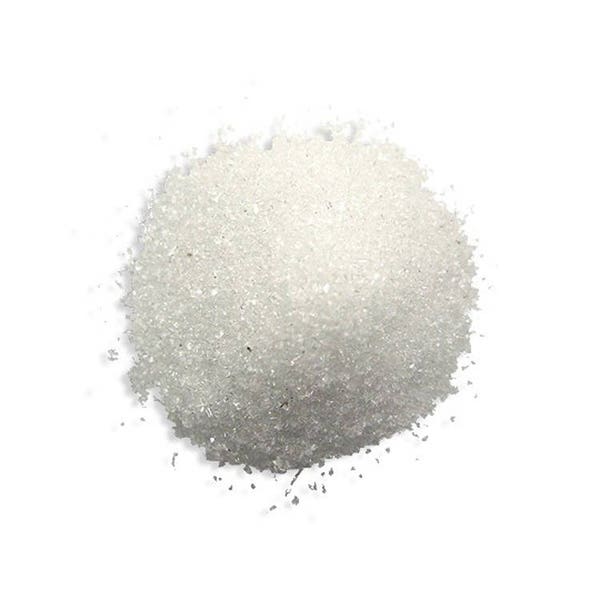 German Germany White Frost Glass Glitter 1 Ounce