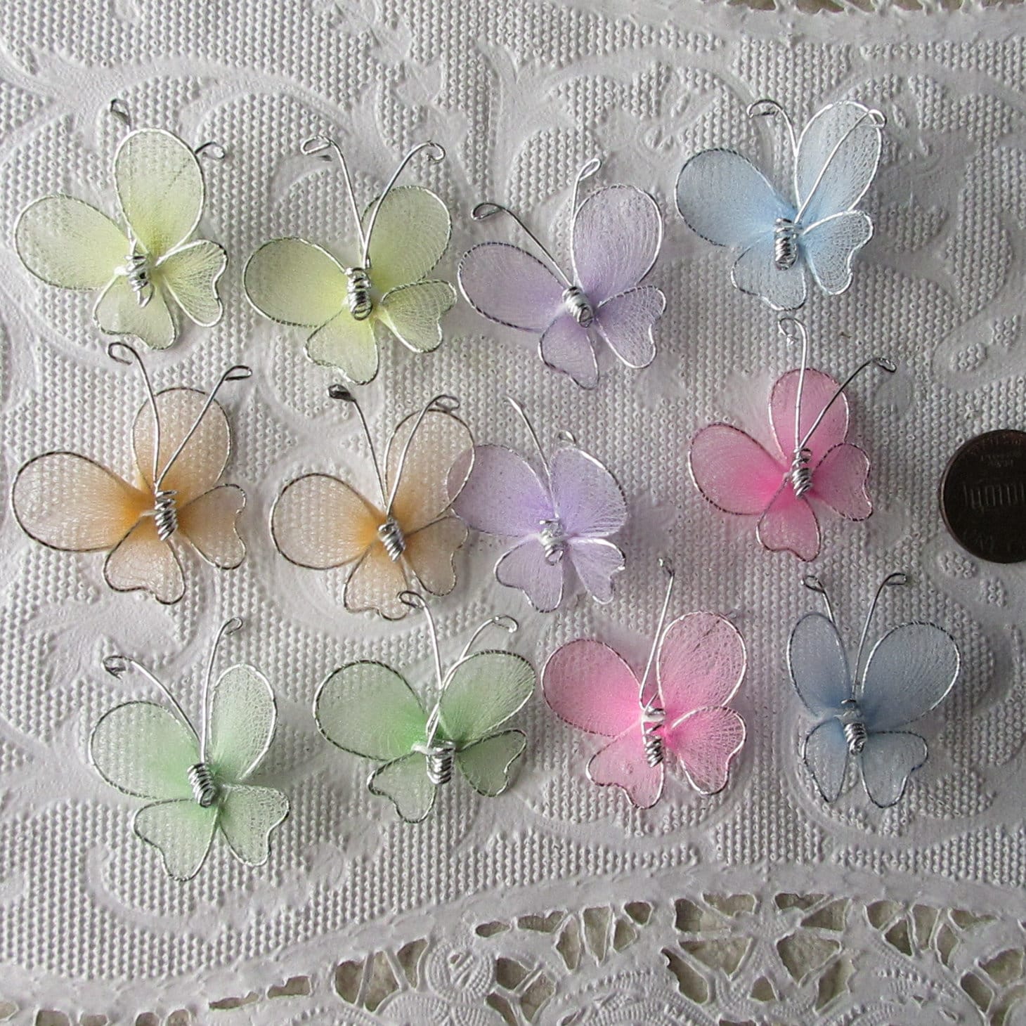 アディ様CLASSIC OF WINDOWS BUTTERFLY MESHCAP Classic Of Windows Butterfly Mesh Cap 白 アディ様CLASSIC OF