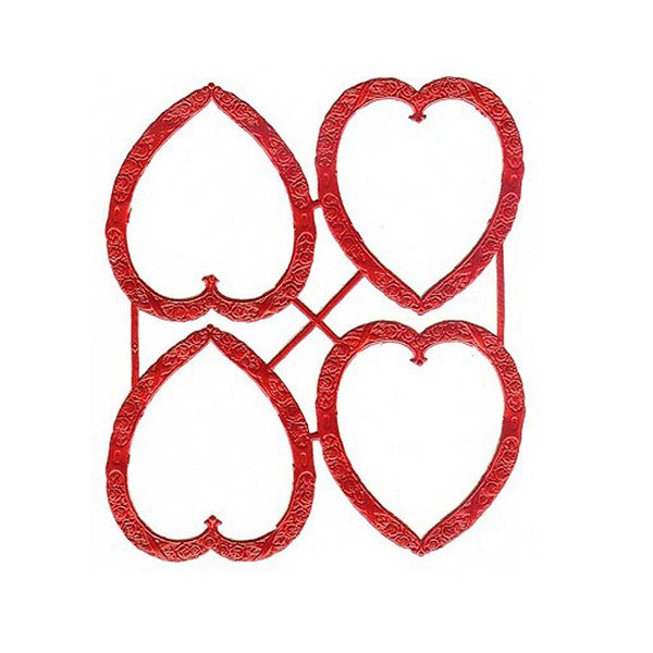 Large Heart Frames Etsy