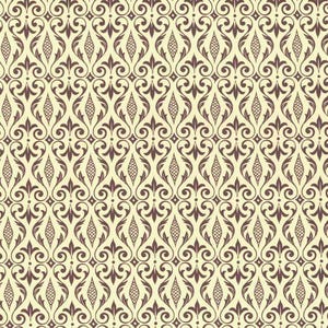2 Sheets Brown Geometric Print Italian Paper ~ Carta Varese Italy IPV836BR x2