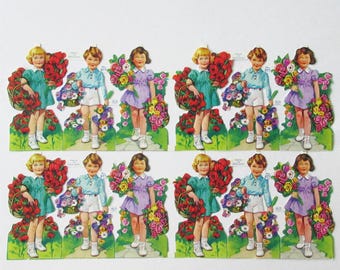 Vintage Scraps - Noddy Vintage Scraps - Noddy