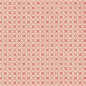2 Sheets Italian Red Renaissance Print Paper ~ Carta Varese Italy  IPV854R x2