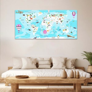 Weltkarte, Kinderzimmer Wandbild, Weltkarte, Wandbild Weltkarte, Wandbild Weltkarte, Wanddeko Weltkarte, Wanddeko Weltkarte, Wanddeko Weltkarte, Wanddeko Weltkarte