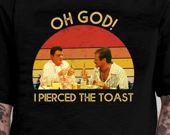 The Birdcage 90s Comedy Film Vintage Shirts, Armand Goldman, Albert Goldman Quote I Pierced The Toast Retro Tee, Funny Gift For Film Fans