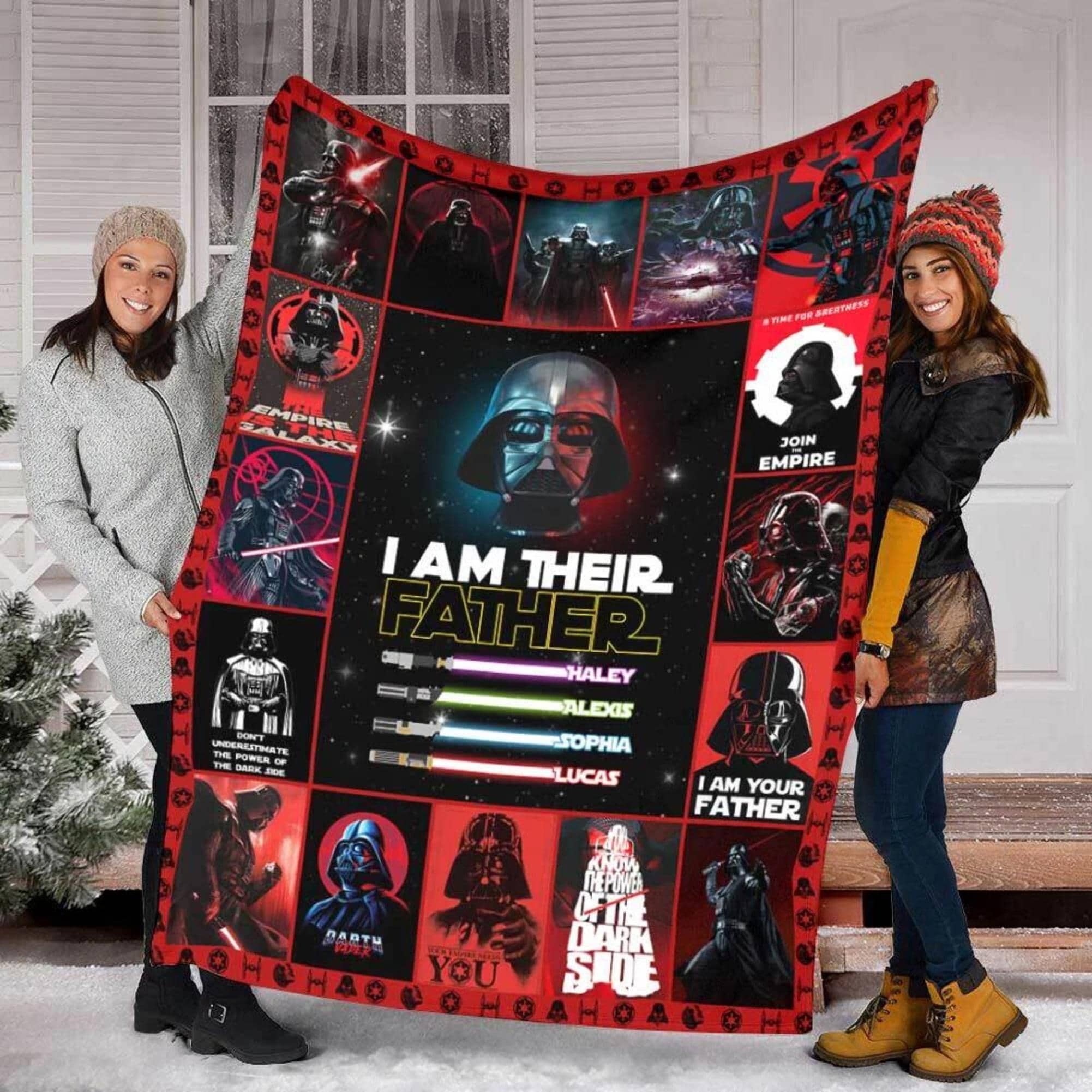 Jedi Blanket - Etsy