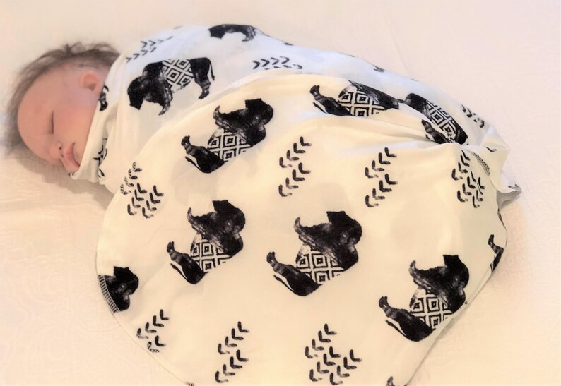 floral swaddle cloth Buffalo Billy baby blanket breastfeeding cover