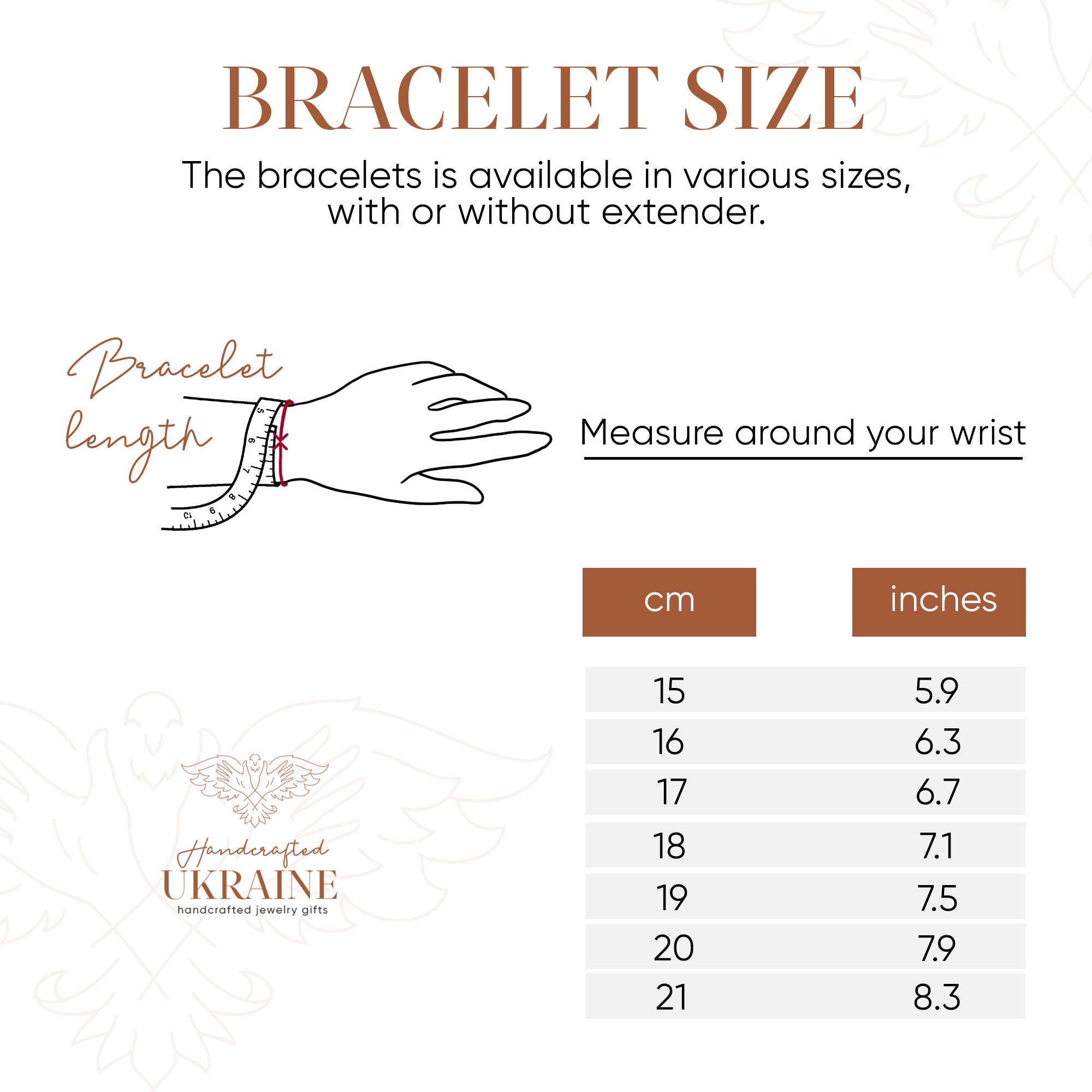 Figure Eight Silver Wrist Bracelet, Womens 925 Sterling