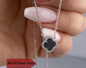 Collier En Argent Rhodié Chaîne Avec Pendentif Symbole Infini Longueur 40cm 3cm De Rallonge $$$$035909