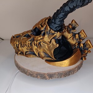 Dragon Skull Dice Tower