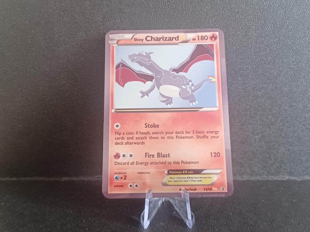 aluminum pokemon cards This is my first experience with Pokmon cards. I received those custom aluminum Pokmon boxes that literally have the Pokmon on the box, along with a ton of 500 other cards. :