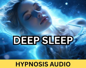 Hipnose para adormecer rapidamente. Gravação de áudio de auto-hipnose. Hipnose para dormir | Download instantâneo