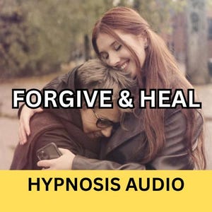 Hypnosis for Forgiveness. Audio Recording Self-Hypnosis