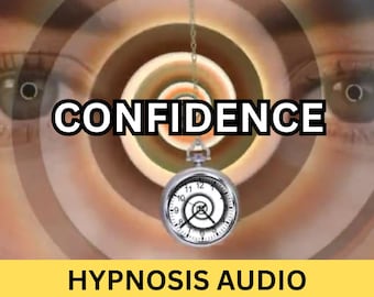 Hipnose para Autoconfiança | Gravação de Áudio de Auto-Hipnose.