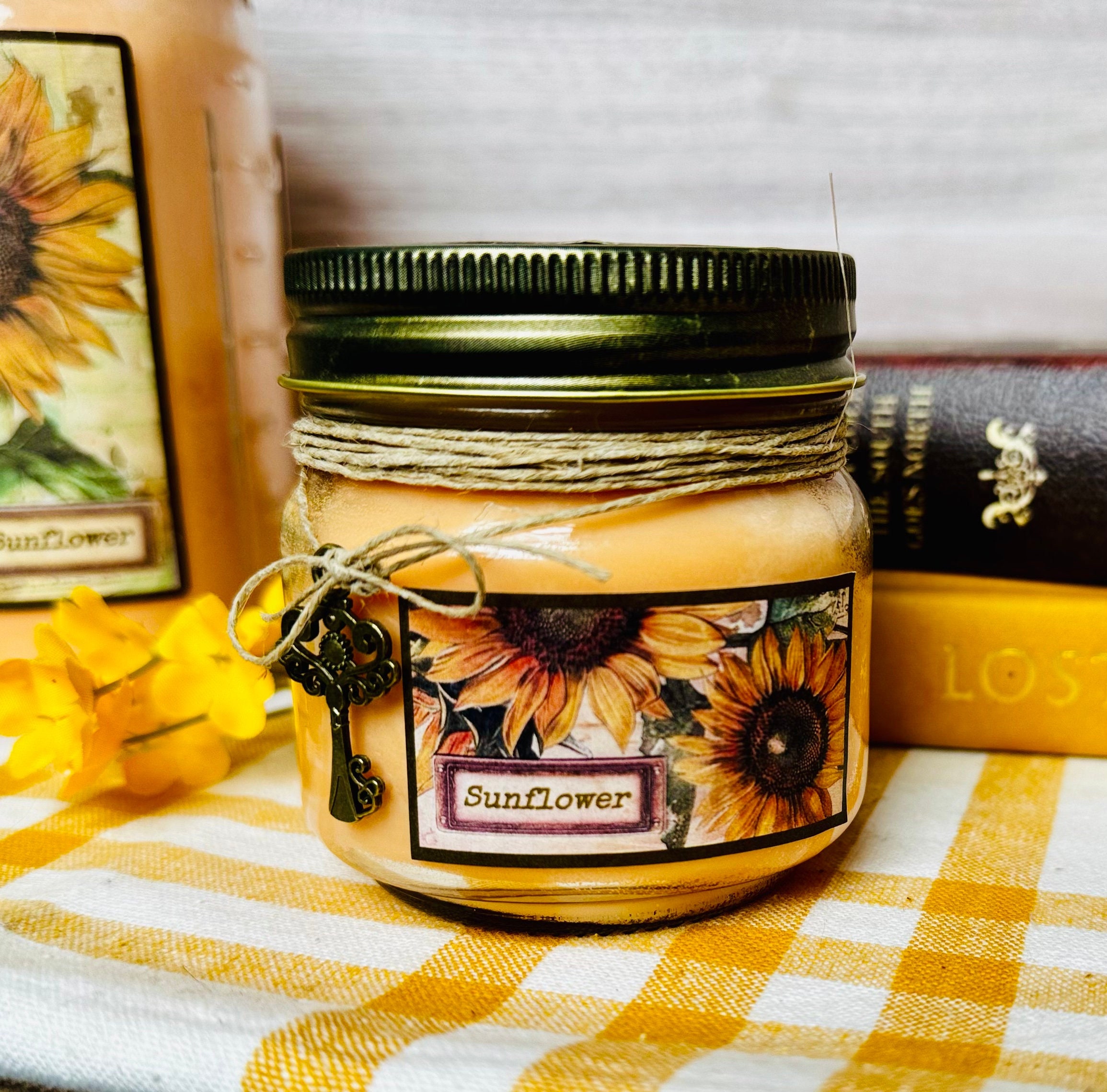 VIntageCharmCandle - Etsy