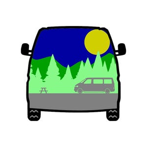 Multi layer vw t4