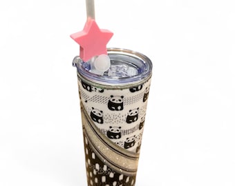 star straw topper for 8mm dia straw